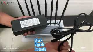 デスクトップ GPS ジャマーリモコン