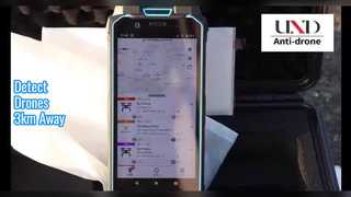 Drone Detector 3km FPV Racing Drone Locator