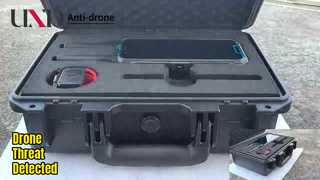 Drone Detector U H2L Find Drones Fast
