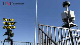 Stop Drones 1 to 5km Anti UAV System