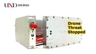 Stop Drones Instantly Anti Drone Security