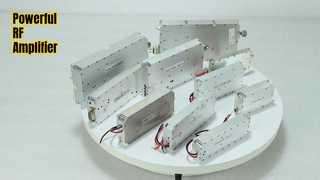 Boost RF Power 100-6000MHz