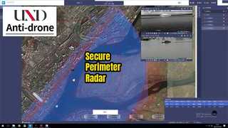 Ground Radar U101 1C Secure Your Perimeter