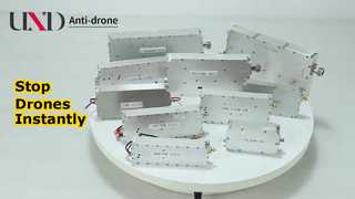 ハイパワーアンチドローンジャマー RSF シリーズ